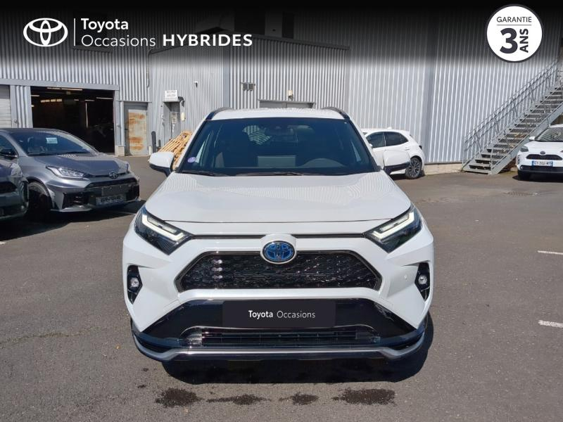 TOYOTA RAV4 d’occasion à vendre à AUBIÈRE chez ARVERNE (Photo 5)