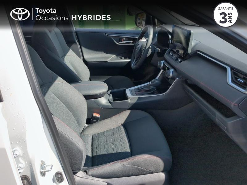 TOYOTA RAV4 d’occasion à vendre à AUBIÈRE chez ARVERNE (Photo 6)