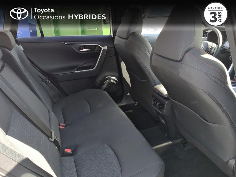 TOYOTA RAV4 d’occasion à vendre à AUBIÈRE chez ARVERNE (Photo 7)