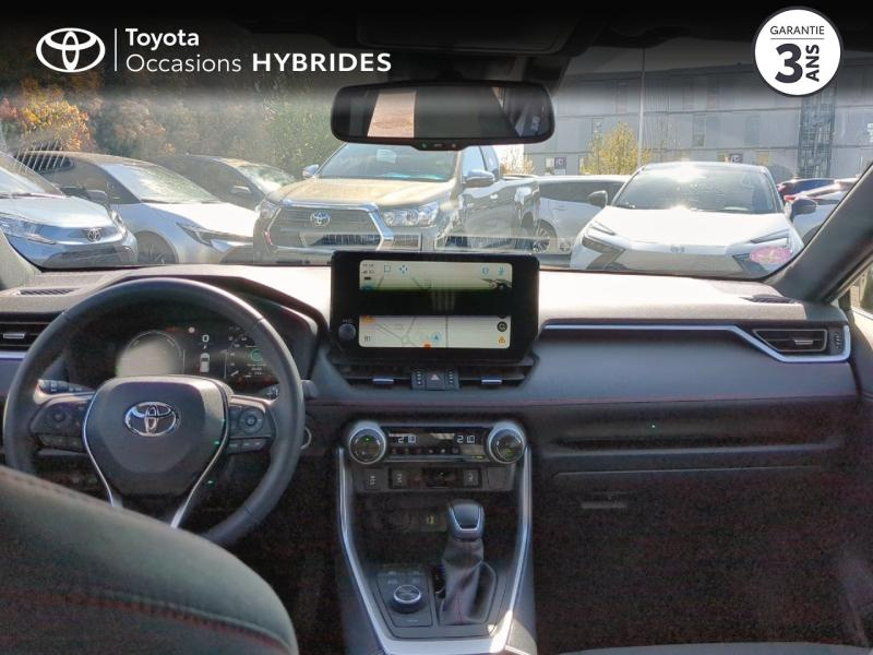 TOYOTA RAV4 d’occasion à vendre à AUBIÈRE chez ARVERNE (Photo 8)