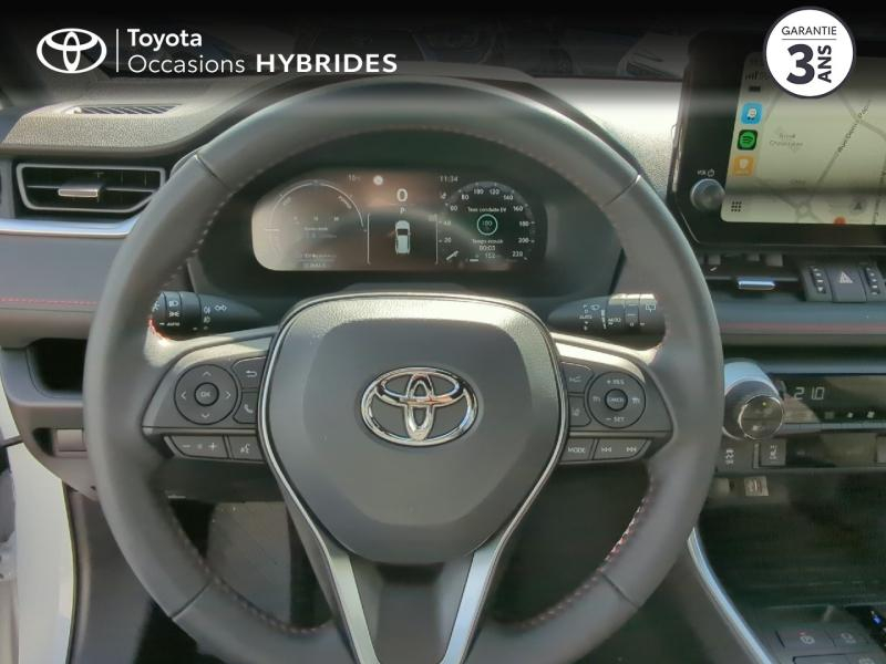 TOYOTA RAV4 d’occasion à vendre à AUBIÈRE chez ARVERNE (Photo 9)