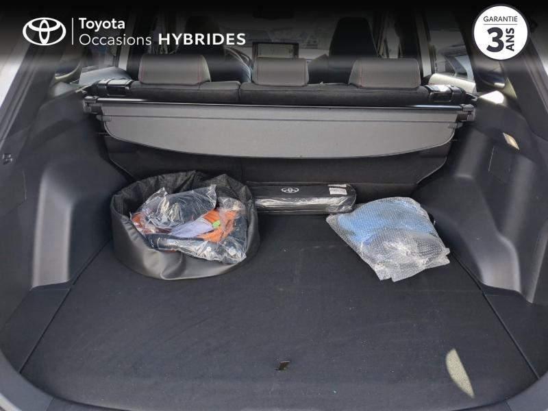 TOYOTA RAV4 d’occasion à vendre à AUBIÈRE chez ARVERNE (Photo 10)
