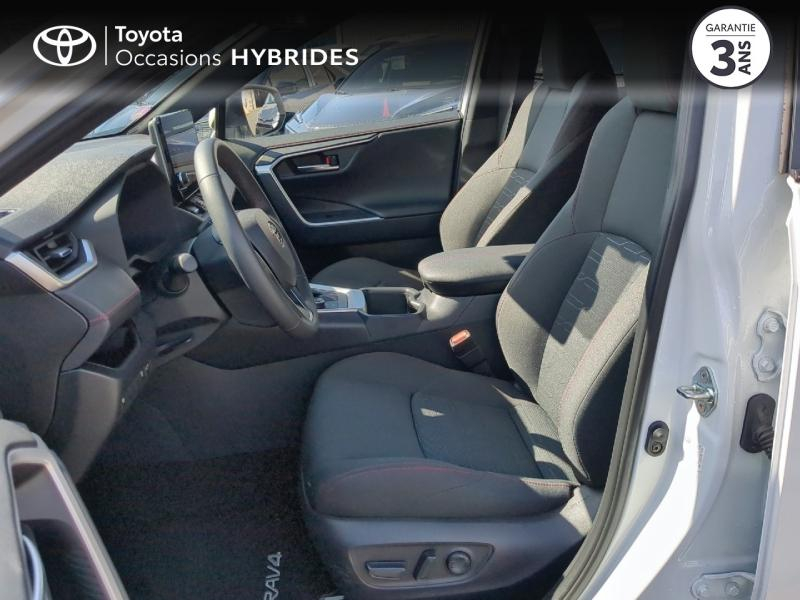 TOYOTA RAV4 d’occasion à vendre à AUBIÈRE chez ARVERNE (Photo 11)
