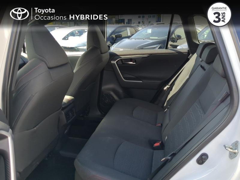 TOYOTA RAV4 d’occasion à vendre à AUBIÈRE chez ARVERNE (Photo 12)