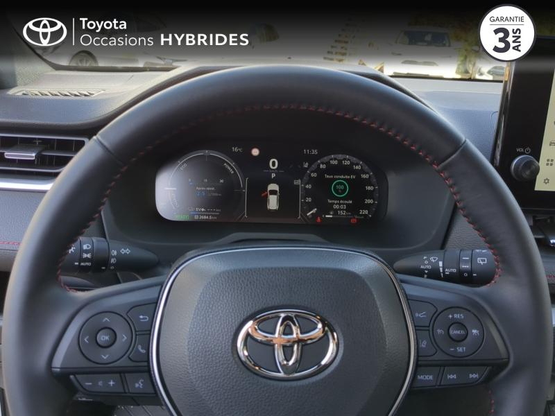 TOYOTA RAV4 d’occasion à vendre à AUBIÈRE chez ARVERNE (Photo 13)