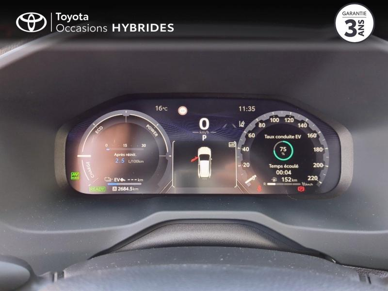 TOYOTA RAV4 d’occasion à vendre à AUBIÈRE chez ARVERNE (Photo 14)