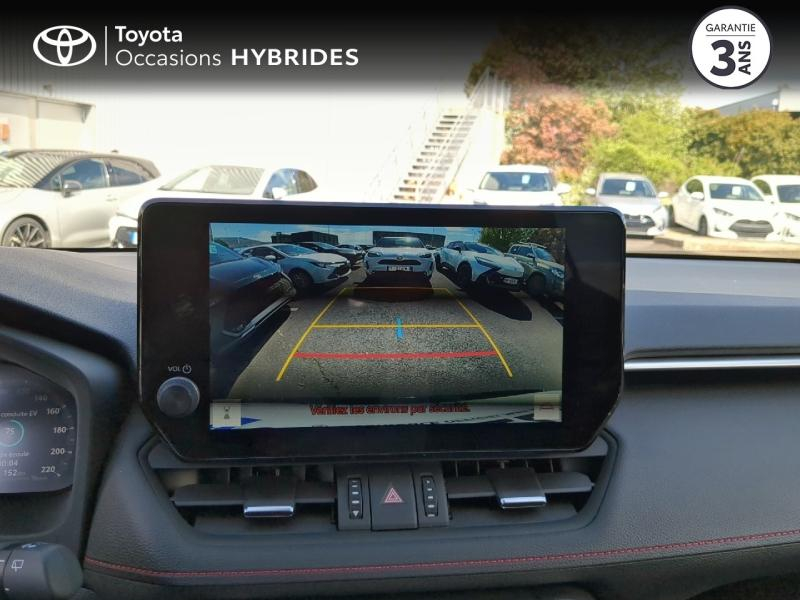 TOYOTA RAV4 d’occasion à vendre à AUBIÈRE chez ARVERNE (Photo 17)