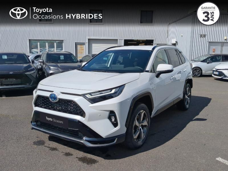 TOYOTA RAV4 d’occasion à vendre à AUBIÈRE chez ARVERNE (Photo 18)