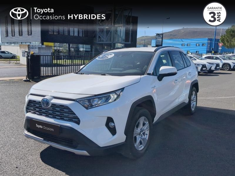 TOYOTA RAV4 d’occasion à vendre à AUBIÈRE chez ARVERNE (Photo 18)