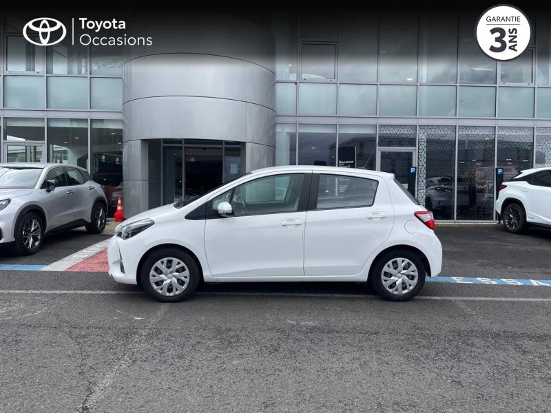 TOYOTA Yaris d’occasion à vendre à AUBIÈRE chez ARVERNE (Photo 3)