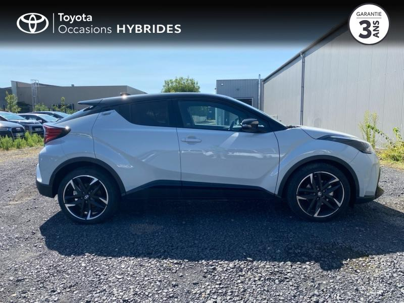 TOYOTA C-HR d’occasion à vendre à AUBIÈRE chez ARVERNE (Photo 16)
