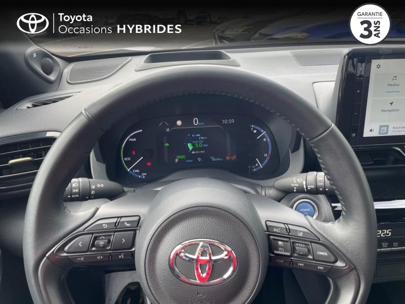 TOYOTA Yaris Cross d’occasion à vendre à AUBIÈRE chez ARVERNE (Photo 13)