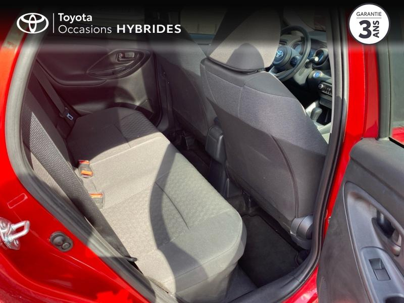 TOYOTA Yaris d’occasion à vendre à AUBIÈRE chez ARVERNE (Photo 7)