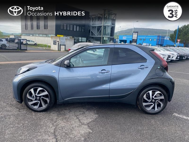 TOYOTA Aygo X d’occasion à vendre à AUBIÈRE chez ARVERNE (Photo 3)