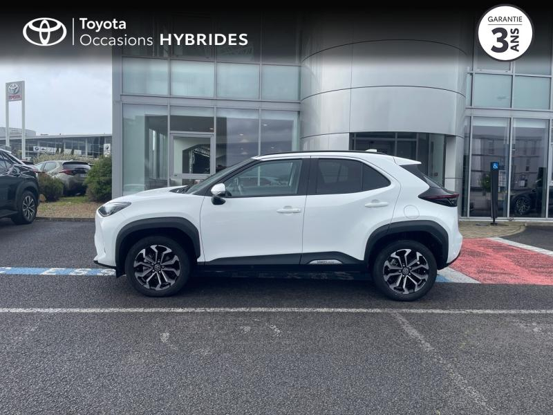 TOYOTA Yaris Cross d’occasion à vendre à AUBIÈRE chez ARVERNE (Photo 3)