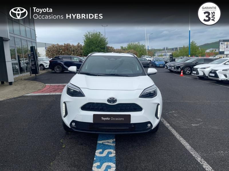 TOYOTA Yaris Cross d’occasion à vendre à AUBIÈRE chez ARVERNE (Photo 5)