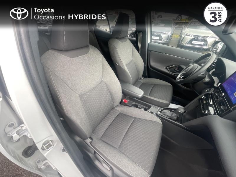 TOYOTA Yaris Cross d’occasion à vendre à AUBIÈRE chez ARVERNE (Photo 6)