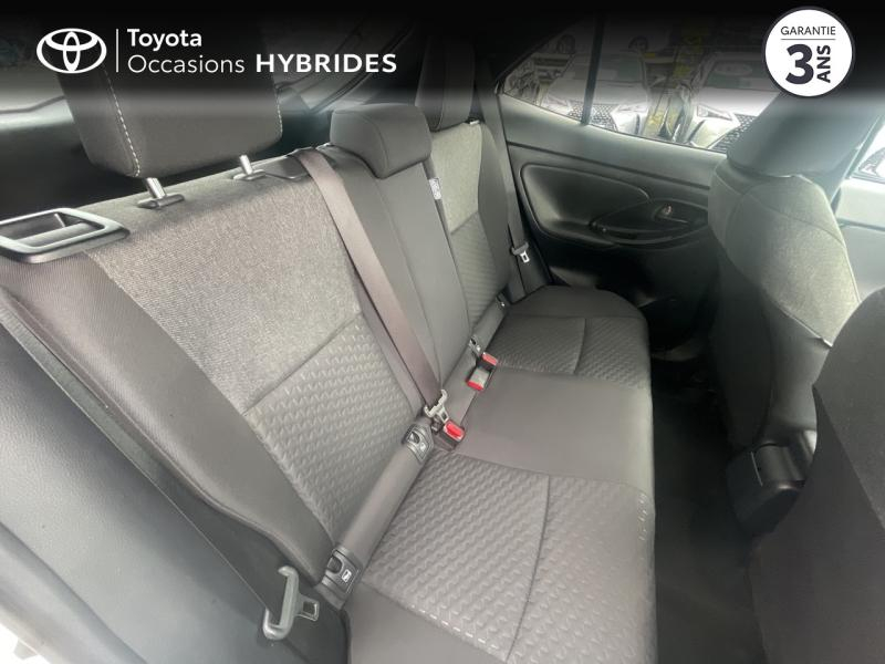TOYOTA Yaris Cross d’occasion à vendre à AUBIÈRE chez ARVERNE (Photo 7)