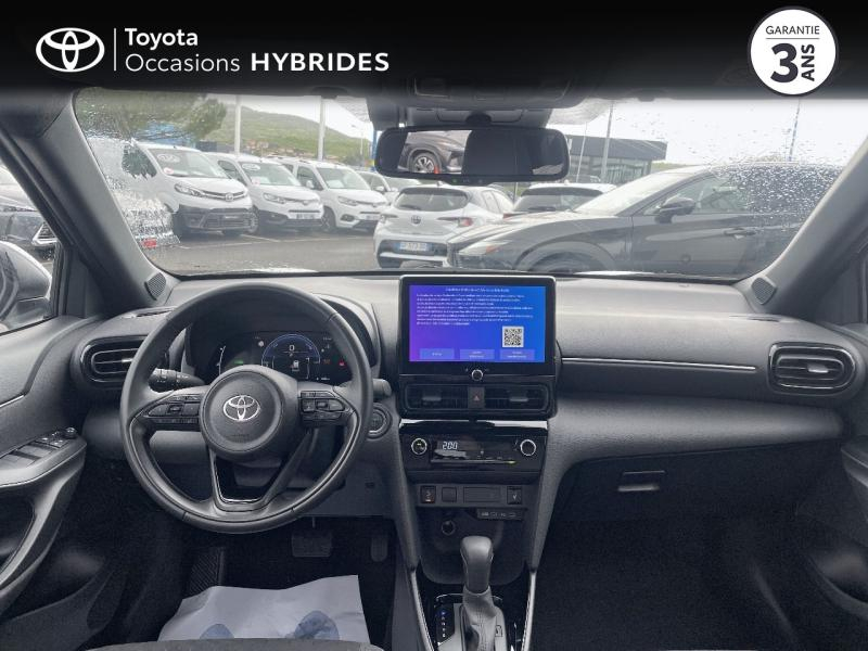 TOYOTA Yaris Cross d’occasion à vendre à AUBIÈRE chez ARVERNE (Photo 8)