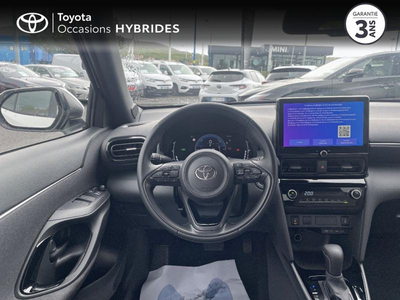 TOYOTA Yaris Cross d’occasion à vendre à AUBIÈRE chez ARVERNE (Photo 9)
