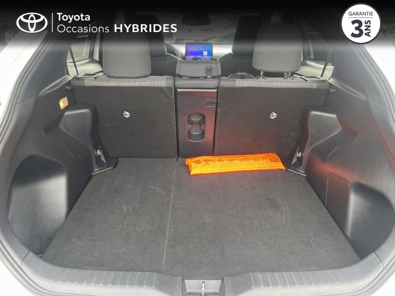TOYOTA Yaris Cross d’occasion à vendre à AUBIÈRE chez ARVERNE (Photo 10)