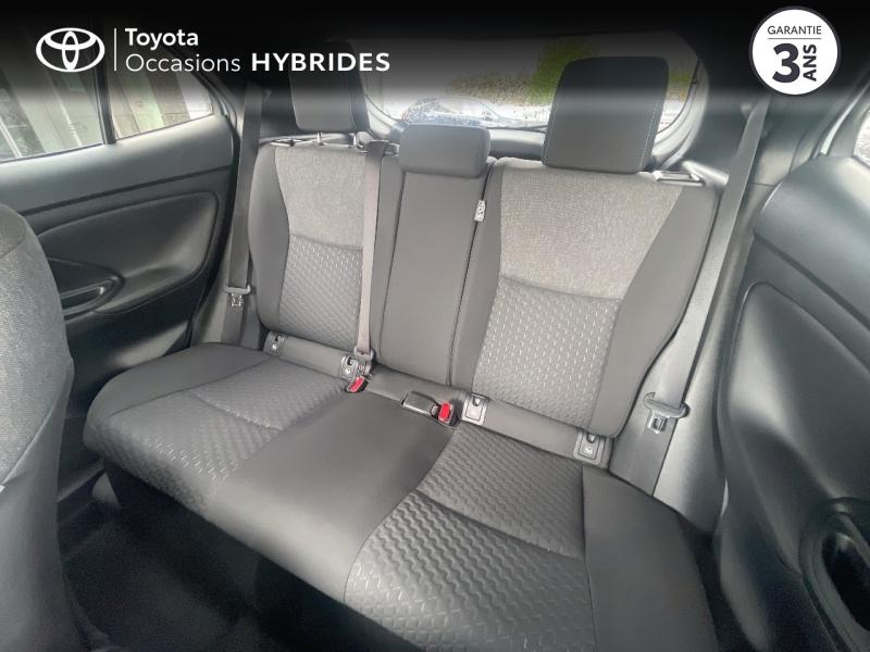 TOYOTA Yaris Cross d’occasion à vendre à AUBIÈRE chez ARVERNE (Photo 12)