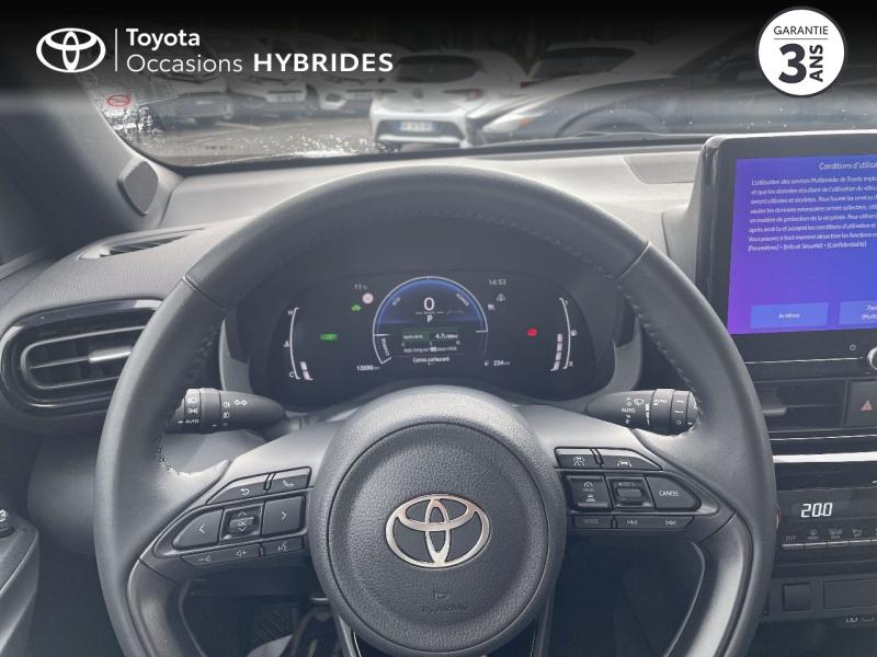 TOYOTA Yaris Cross d’occasion à vendre à AUBIÈRE chez ARVERNE (Photo 13)