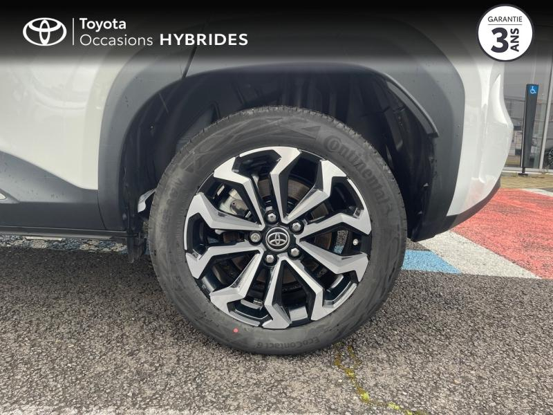 TOYOTA Yaris Cross d’occasion à vendre à AUBIÈRE chez ARVERNE (Photo 16)