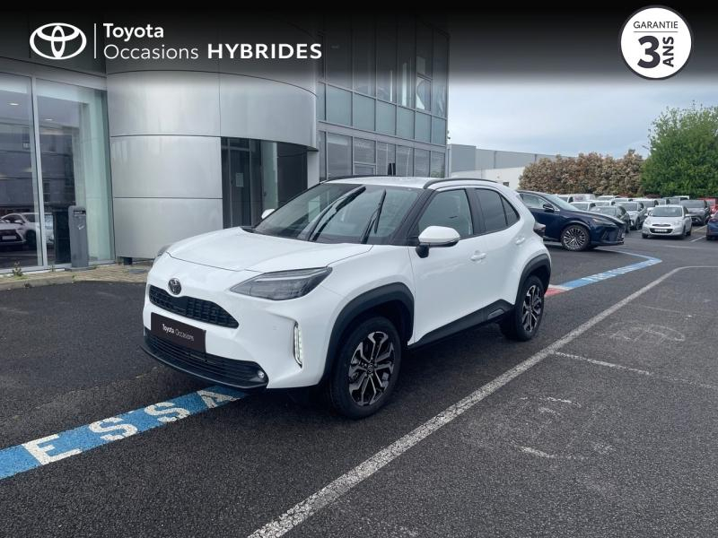 TOYOTA Yaris Cross d’occasion à vendre à AUBIÈRE chez ARVERNE (Photo 19)