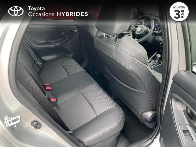 TOYOTA Yaris d’occasion à vendre à AUBIÈRE chez ARVERNE (Photo 7)