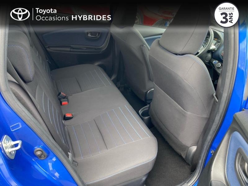 TOYOTA Yaris d’occasion à vendre à AUBIÈRE chez ARVERNE (Photo 7)