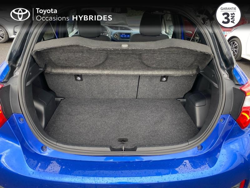 TOYOTA Yaris d’occasion à vendre à AUBIÈRE chez ARVERNE (Photo 10)