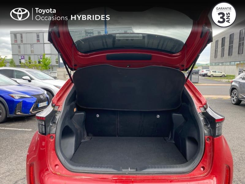 TOYOTA Yaris Cross d’occasion à vendre à AUBIÈRE chez ARVERNE (Photo 10)
