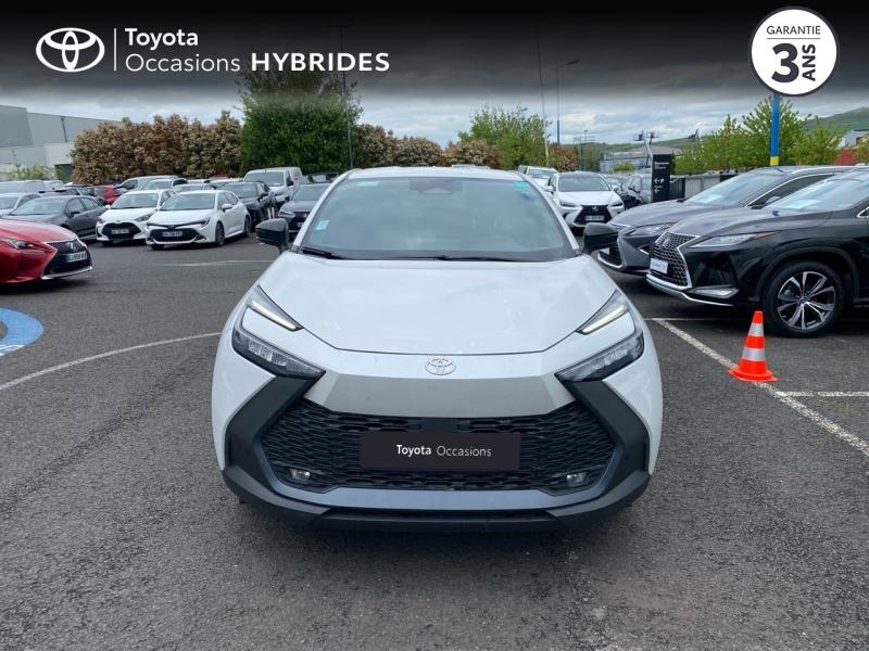 TOYOTA C-HR d’occasion à vendre à AUBIÈRE chez ARVERNE (Photo 5)