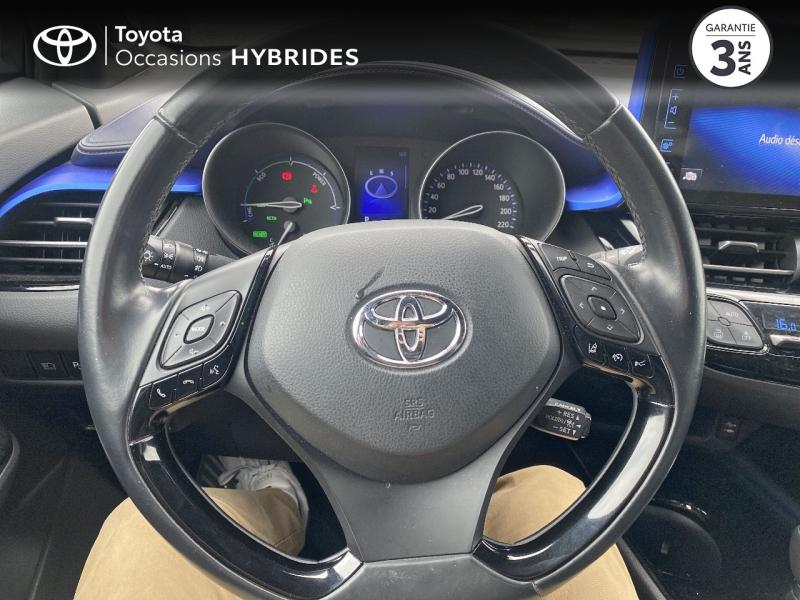 TOYOTA C-HR d’occasion à vendre à AUBIÈRE chez ARVERNE (Photo 9)
