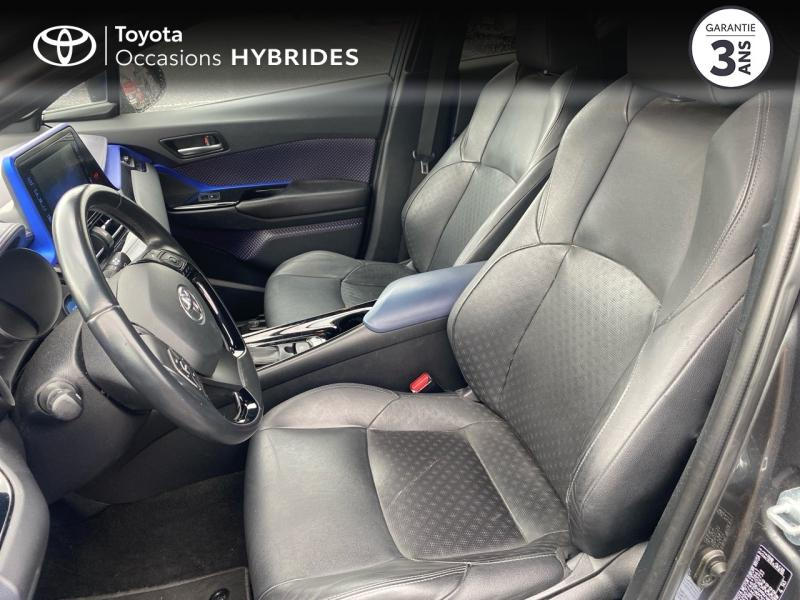 TOYOTA C-HR d’occasion à vendre à AUBIÈRE chez ARVERNE (Photo 11)