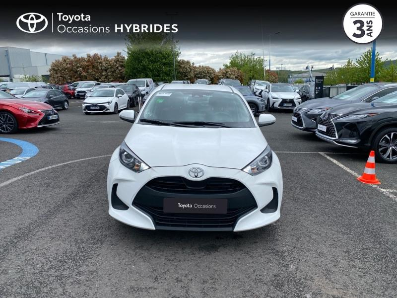 TOYOTA Yaris d’occasion à vendre à AUBIÈRE chez ARVERNE (Photo 5)