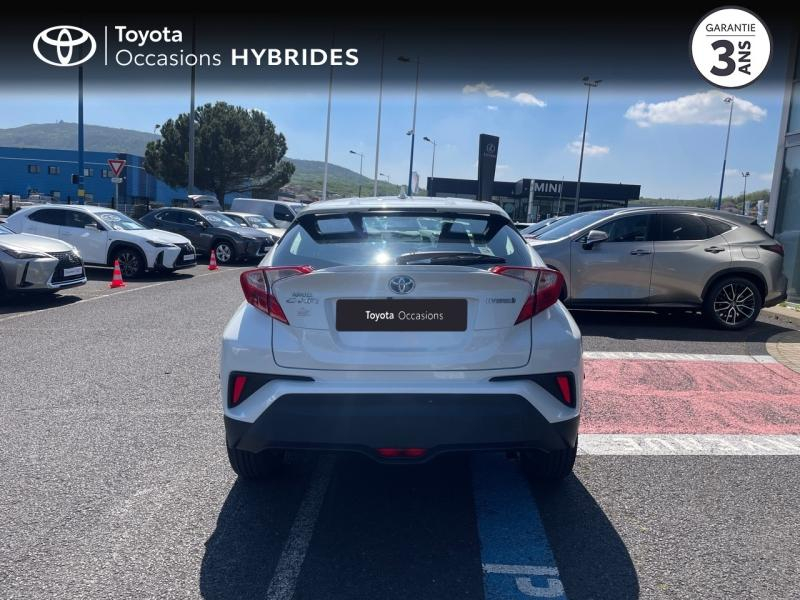 TOYOTA C-HR d’occasion à vendre à AUBIÈRE chez ARVERNE (Photo 4)