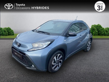TOYOTA Aygo X d’occasion à vendre à AUBIÈRE