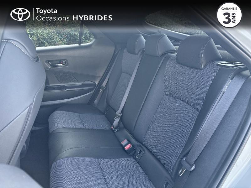 TOYOTA C-HR d’occasion à vendre à AUBIÈRE chez ARVERNE (Photo 12)