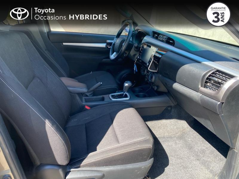 TOYOTA Hilux VUL d’occasion à vendre à AUBIÈRE chez ARVERNE (Photo 6)