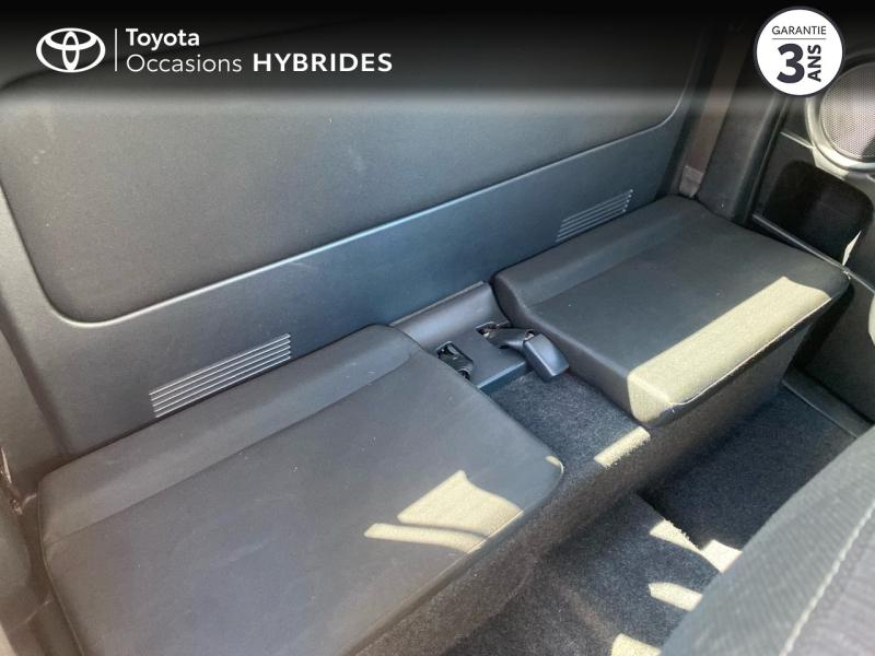 TOYOTA Hilux VUL d’occasion à vendre à AUBIÈRE chez ARVERNE (Photo 7)