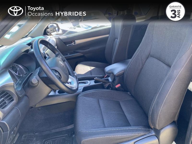TOYOTA Hilux VUL d’occasion à vendre à AUBIÈRE chez ARVERNE (Photo 11)