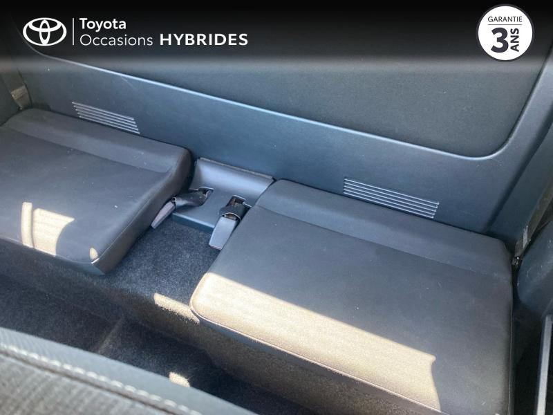 TOYOTA Hilux VUL d’occasion à vendre à AUBIÈRE chez ARVERNE (Photo 12)