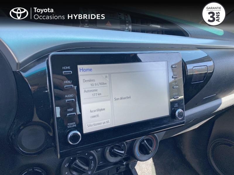 TOYOTA Hilux VUL d’occasion à vendre à AUBIÈRE chez ARVERNE (Photo 15)