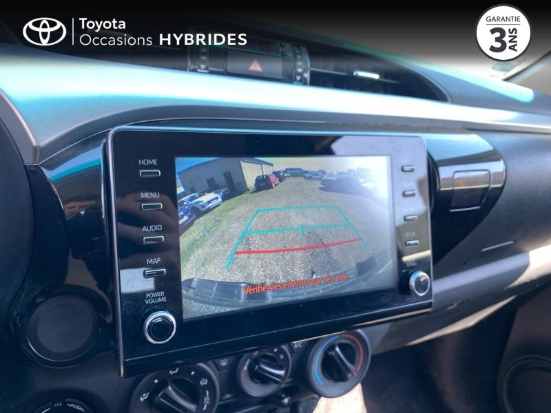 TOYOTA Hilux VUL d’occasion à vendre à AUBIÈRE chez ARVERNE (Photo 17)