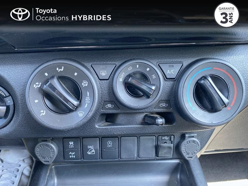 TOYOTA Hilux VUL d’occasion à vendre à AUBIÈRE chez ARVERNE (Photo 18)