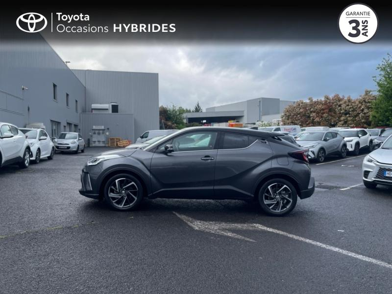 TOYOTA C-HR d’occasion à vendre à AUBIÈRE chez ARVERNE (Photo 3)