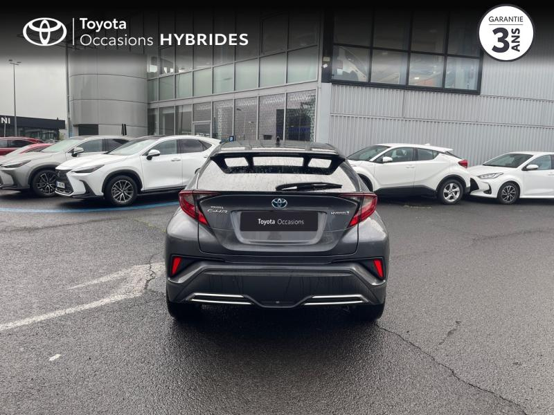 TOYOTA C-HR d’occasion à vendre à AUBIÈRE chez ARVERNE (Photo 4)