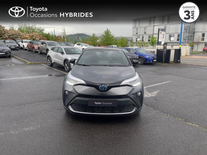 TOYOTA C-HR d’occasion à vendre à AUBIÈRE chez ARVERNE (Photo 5)
